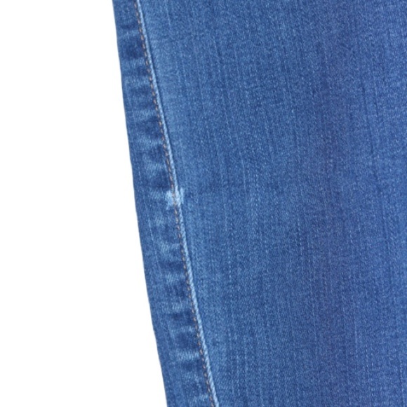 Madewell 9" Mid-Rise Skinny Jeans in Patty Wash - Picture 8 of 11